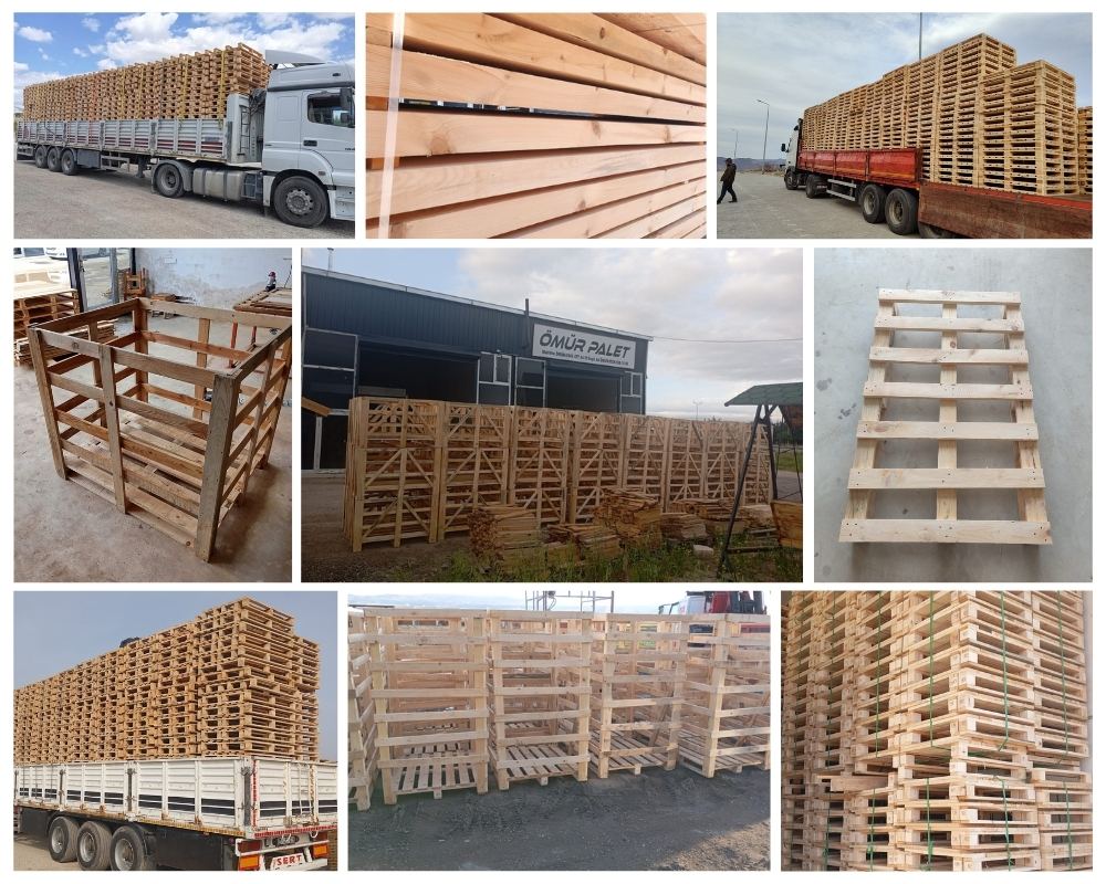 Sevenoaks Weald Wooden Pallets, Buy Wooden Pallets Wholesale